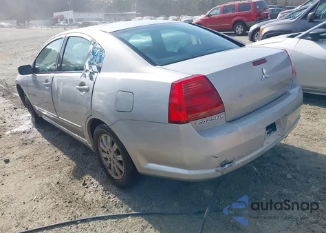 2006 Mitsubishi Galant Ls from USA, damaged, VIN 4A3AB36S56E013229